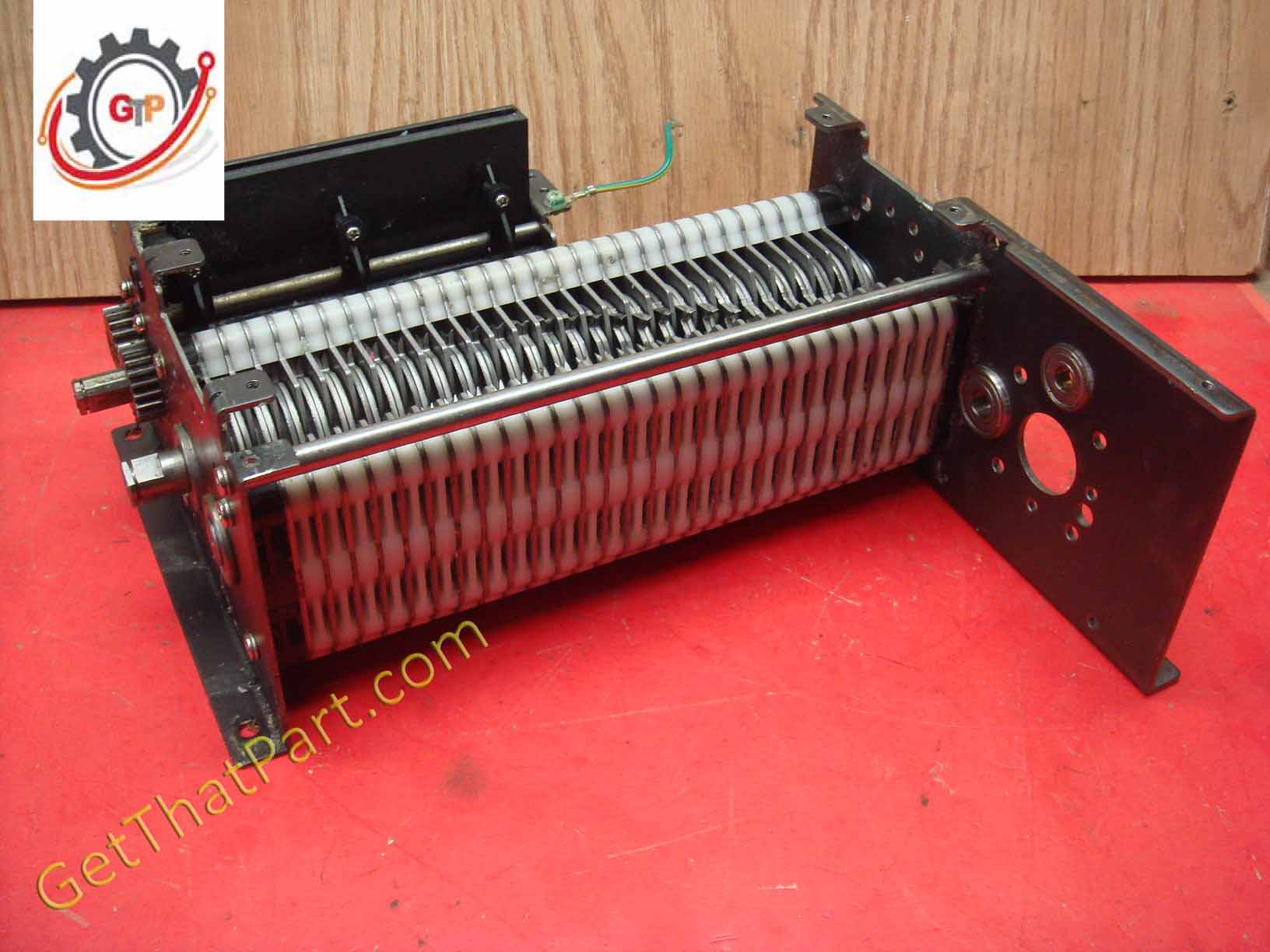 Swingline 500X Autofeed Paper Shredder Complete Crosscut Mill Assembly